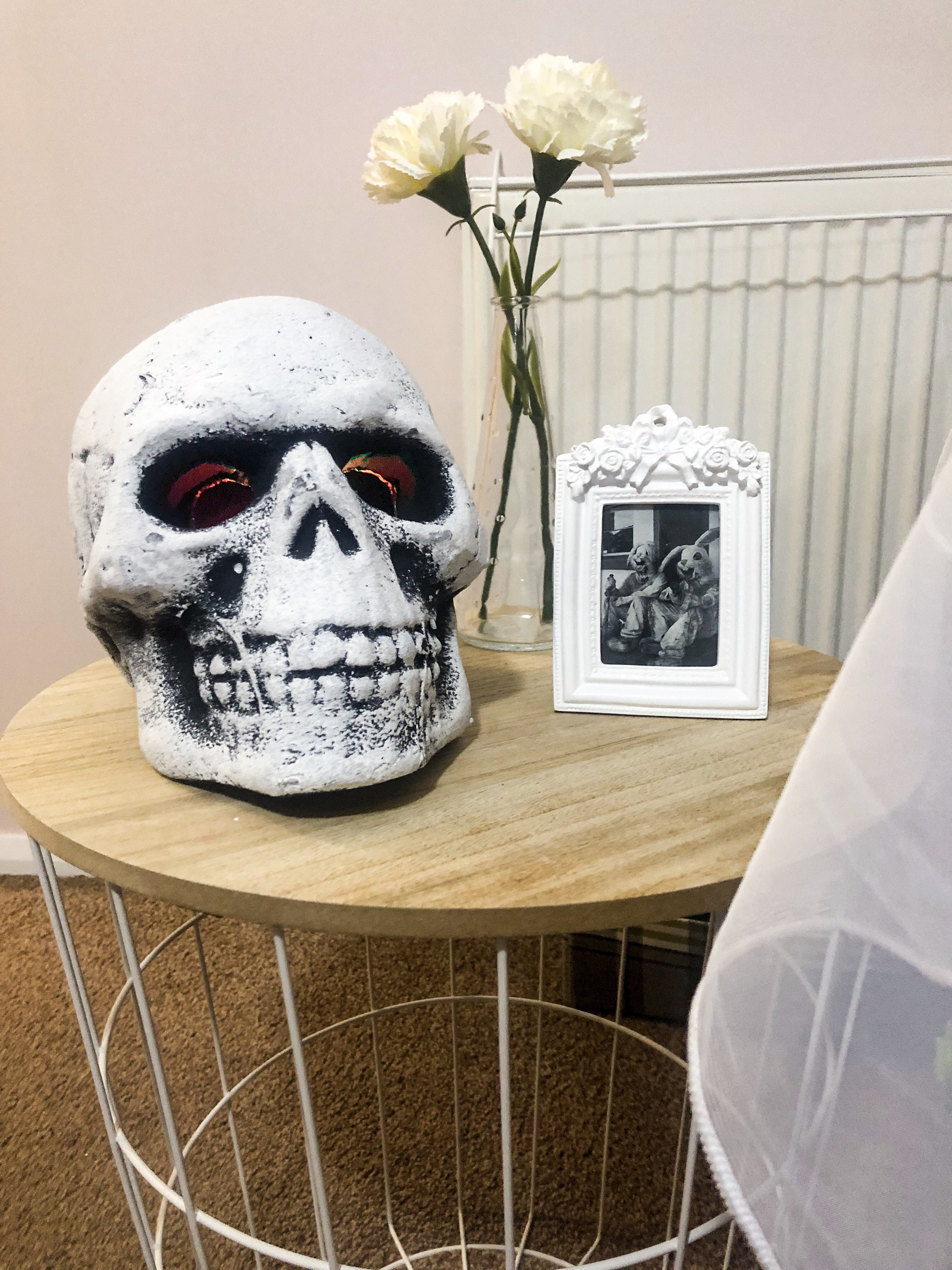 Halloween home decorations 