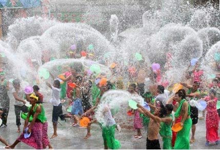 Songkran 